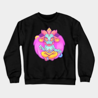 BAEPHOMET - 2021 Version Crewneck Sweatshirt